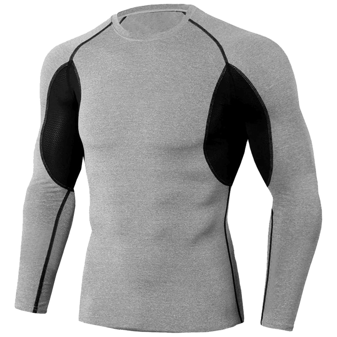 Stealth Compression Long Sleeve
