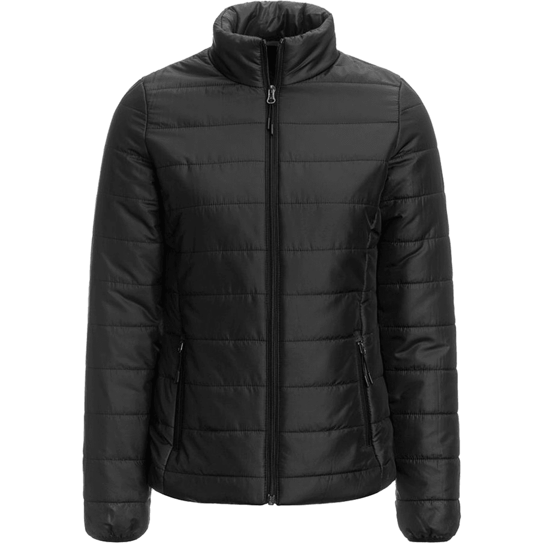 Stealth Puffer Jacket