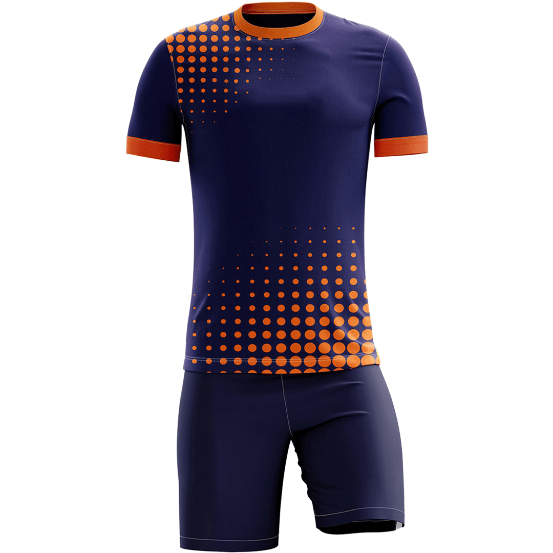 Tempest Soccer Jersey