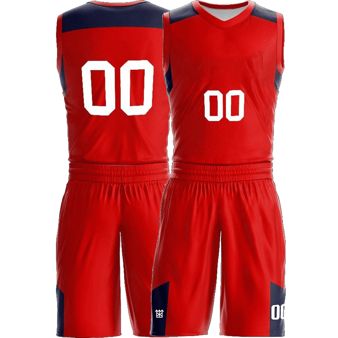 Agility Basketball Jersey